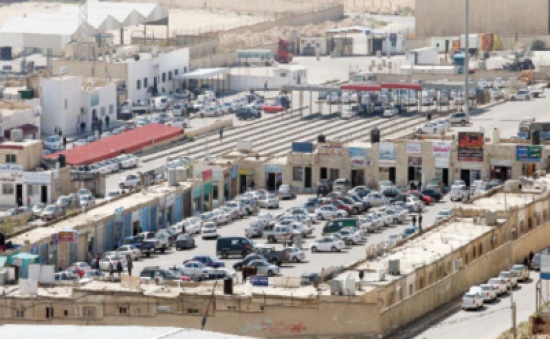 انخفاض تخليص السيارات إلى السوق المحلية 22%