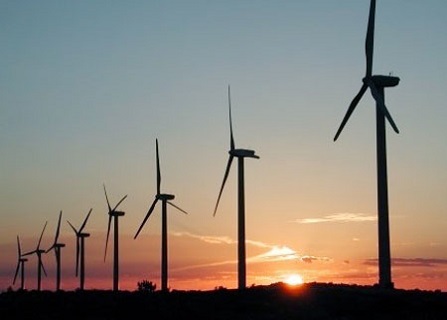 وضع حجر أساس المبنى الجديد للمركز الوطني لبحوث الطاقة