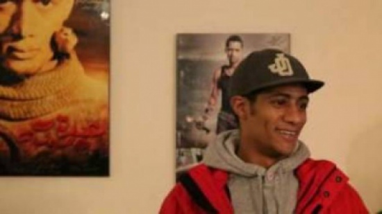 الرقابة المصرية توقف فيلم محمد رمضان الجديد