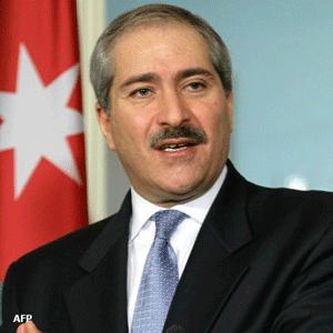 مندوبا عن الملك وزير الخارجية يعزي بضحايا الزلزال 