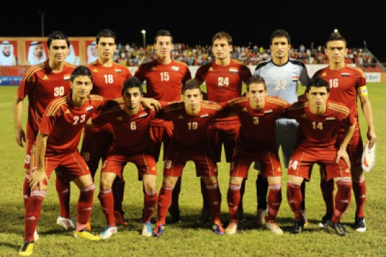 الرجوب: منتخب سوريا للشباب سيشارك بالتصفيات الآسيوية في فلسطين الرجوب: منتخب سوريا للشباب سيشارك بالتصفيات الآسيوية في فلسطين