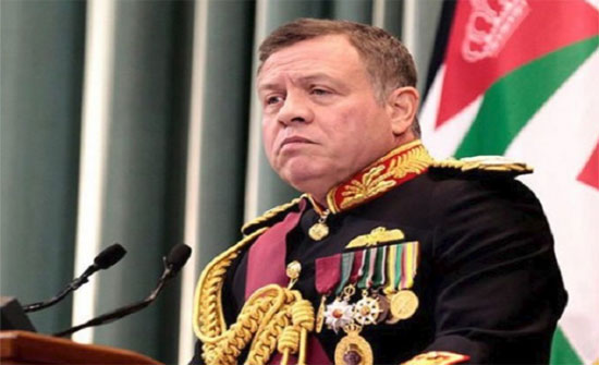 الملك: لن يقوم احد بايجاد حلول لمشاكلنا الا نحن