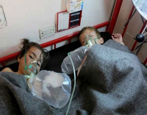 الولايات المتحدة: لا تهاون مع استخدام الأسلحة الكيميائية في سوريا