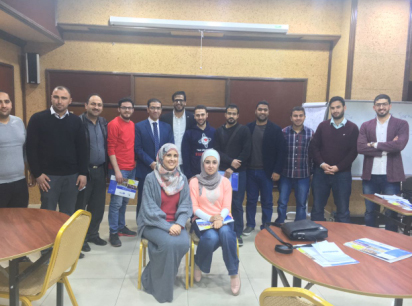 "المهندسين" تختتم دورة حول القيادة والأداء الاستراتيجي "المهندسين" تختتم دورة حول القيادة والأداء الاستراتيجي