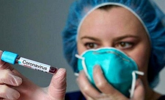 متى اصيب موظف مركز الازمات بفيروس كورونا