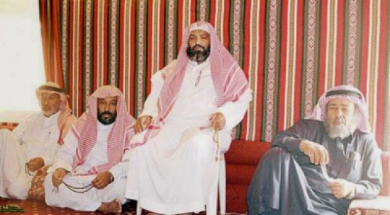 سعودي يتنبأ بوفاته فتحدث بعد ساعات !!