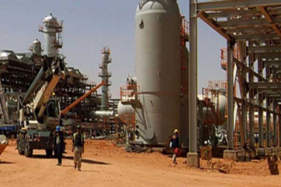 العثور على جثث 25 رهينة آخرين داخل مصنع الغاز في ان امناس الأحد