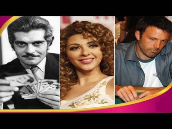 صور : نجوم ومشاهير أعلنوا افلاسهم بسبب إدمانهم القمار! صور : نجوم ومشاهير أعلنوا افلاسهم بسبب إدمانهم القمار!