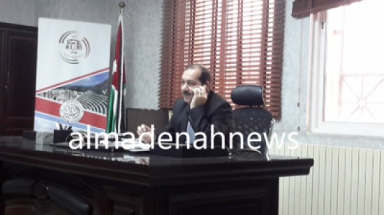 محافظ جرش : التعداد يسير وفق الخطة