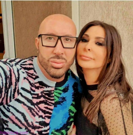 بالفيديو.. خطيب اليسا المزعوم يحقن البوتوكس بالفيديو.. خطيب اليسا المزعوم يحقن البوتوكس