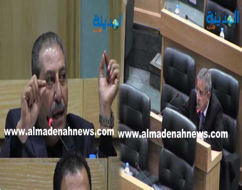 بالفيديو : جدال بين مجحم الصقور وعاكف الزعبي حول الحمضيات السورية بالفيديو : جدال بين مجحم الصقور وعاكف الزعبي حول الحمضيات السورية