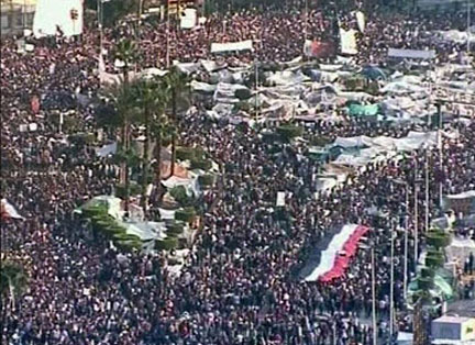 مهرجان روتردام للفيلم العربي يهدي دورته للثورات العربية!