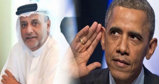 الإمارتي صاحب العرض الوظيفي لأوباما: خاطبت البيت الأبيض رسمياً.. وسأمنحه نصف مليون دولار الإمارتي صاحب العرض الوظيفي لأوباما: خاطبت البيت الأبيض رسمياً.. وسأمنحه نصف مليون دولار