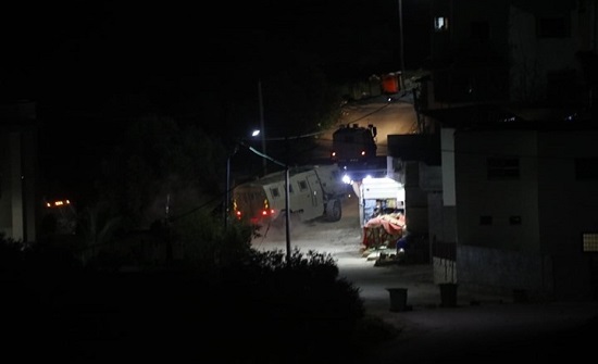 الاحتلال يفجر منزلي أسيرين في السيلة الحارثية غربي جنين الاحتلال يفجر منزلي أسيرين في السيلة الحارثية غربي جنين