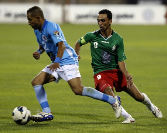 الوحدات يعسكر في الدوحة ويواجه غريمه الفيصلي ودياً - وثيقة