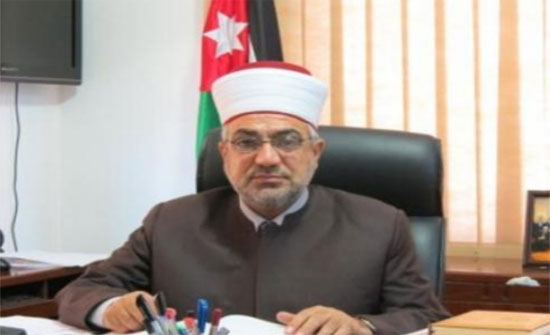 مفتي عام المملكة يستقبل مطران مدينة لورد الفرنسية