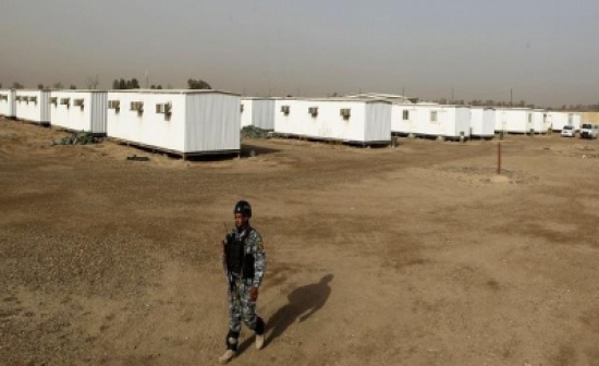 العليان: قضية "ليبرتي" ذات بعد إنساني ولا يجوز منع الدخول الغذاء والدواء والوقود الى المخيم