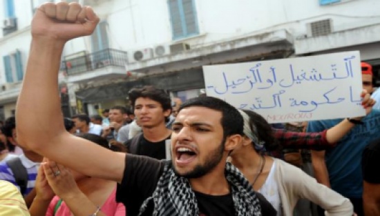 في ذكرى الثورة: تونس تُنشئ مصرفا لتمويل مشروعات العاطلين في ذكرى الثورة: تونس تُنشئ مصرفا لتمويل مشروعات العاطلين