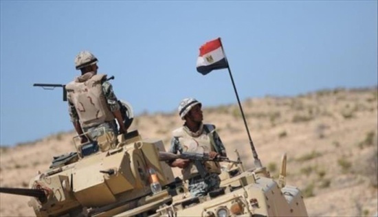 الجيش المصري يعلن تدمير نفقيْن برفح وضبط 37 مشتبها بهم الجيش المصري يعلن تدمير نفقيْن برفح وضبط 37 مشتبها بهم