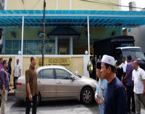 مقتل 24 في حريق بمدرسة دينية بالعاصمة الماليزية مقتل 24 في حريق بمدرسة دينية بالعاصمة الماليزية