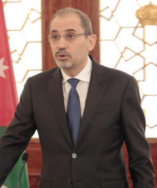 الصفدي يبحث في اتصال هاتفي مع الجعفري العلاقات الثنائية