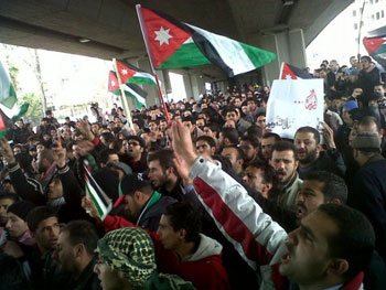 تقرير الطب الشرعي : سبب وفاة "ضحية الداخلية " هبوط قلب حاد