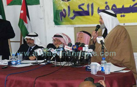  وقائع مؤتمر الإسلاميين حول ما جرى في الدوار ( فيديو )
