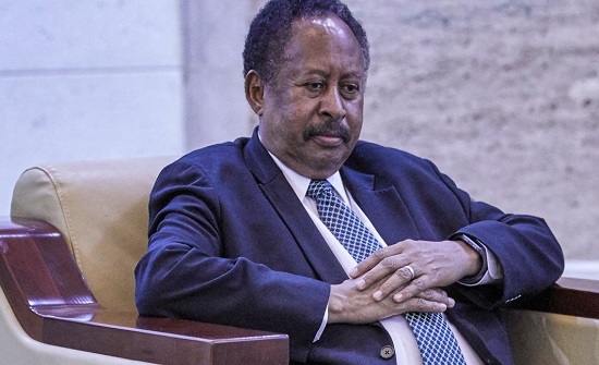 "الحرية والتغيير": لا للتفاوض مع حمدوك تحت الضغط