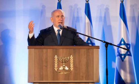 نتنياهو: القدس ” كانت وستظل دائما عاصمة إسرائيل” نتنياهو: القدس ” كانت وستظل دائما عاصمة إسرائيل”