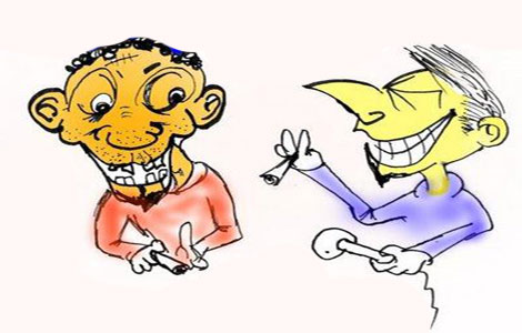 مسخرة بالوثائق ( أقرأوها ) 