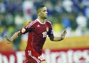 المنتخب الوطني يتعادل مع نظيره الكويتي ودياً بكرة القدم المنتخب الوطني يتعادل مع نظيره الكويتي ودياً بكرة القدم