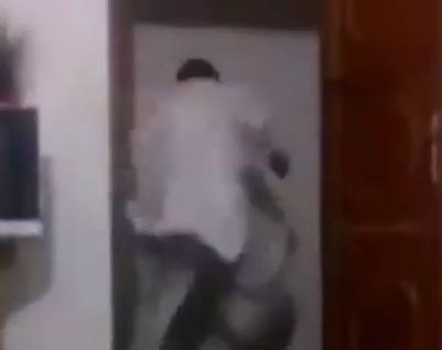 فيديو : مقلب مضحك