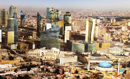 ذروة الفرصة السكانية في الاردن ستكون عام 2040 ذروة الفرصة السكانية في الاردن ستكون عام 2040