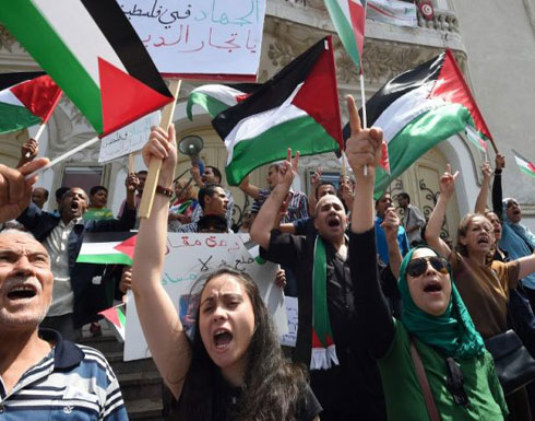 وقفة احتجاجية في عجلون تضامنا مع غزة وقفة احتجاجية في عجلون تضامنا مع غزة