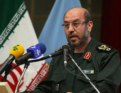 وزير الدفاع الإيراني: التهديدات العسكرية الأمريكية لطهران على مدار 35 عاما لا معنى لها وزير الدفاع الإيراني: التهديدات العسكرية الأمريكية لطهران على مدار 35 عاما لا معنى لها