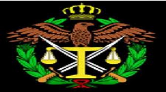 مديرية الامن العام تكرم أسر شهدائها بمناسبة الشهر الفضيل