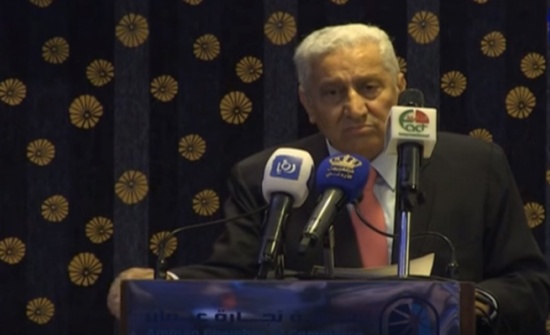 النسور: الشعب الأردني أكثر شعب في العالم يحب "البوس" النسور: الشعب الأردني أكثر شعب في العالم يحب "البوس"