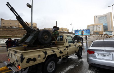 مصر وليبيا تقاطعان افتتاح اجتماعات لجنة الاتصال الدولية بشأن ليبيا في أديس أبابا