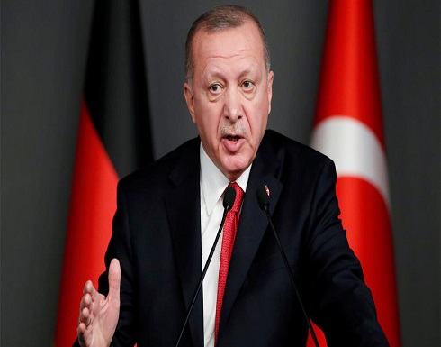 أردوغان: جهودنا تنصب حاليا على عقد لقاء بين بوتين وزيلينسكي أردوغان: جهودنا تنصب حاليا على عقد لقاء بين بوتين وزيلينسكي