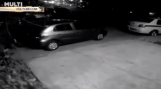 فيديو: لص فاشل يتعرض للنهب