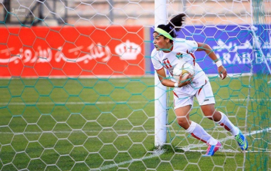 جبارة:المنتخب النسوي مطالب بتمثيل مشرف بالنهائيات الاسيوية جبارة:المنتخب النسوي مطالب بتمثيل مشرف بالنهائيات الاسيوية
