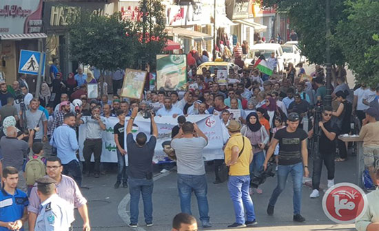 فيديو:  ذوو الشهداء المحتجزة يطالبون باسترداد جثامين أبنائهم