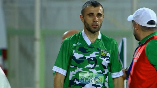 العربي الكويتي يرسل أحد مسؤوليه إلى عمان للاطمئنان على هايل العربي الكويتي يرسل أحد مسؤوليه إلى عمان للاطمئنان على هايل