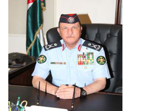 الأمن العام يحتفل بذكرى الإسراء والمعراج