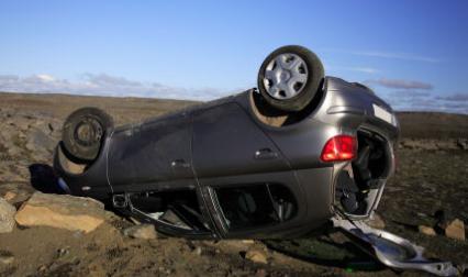 المفرق : وفاة شخص إثر حادث تدهور