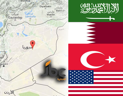 قوات أمريكية وتركية وسعودية وقطرية ستشارك بعمليات برية في سوريا