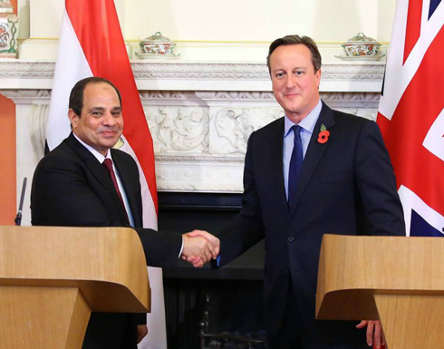مصر ترحب بتقرير بريطانيا وتطلب دعماً كافياً لمواجهة " الإخوان " مصر ترحب بتقرير بريطانيا وتطلب دعماً كافياً لمواجهة " الإخوان "
