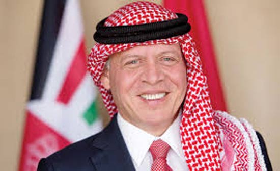 الملك يهنئ بالعيد الوطني للفاتيكان الملك يهنئ بالعيد الوطني للفاتيكان