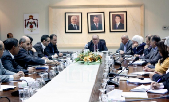 اتفاقية لضبط جودة المواد في المشاريع الانشائية