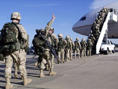 أمريكا قد توسع دور المستشارين العسكريين في العراق أمريكا قد توسع دور المستشارين العسكريين في العراق